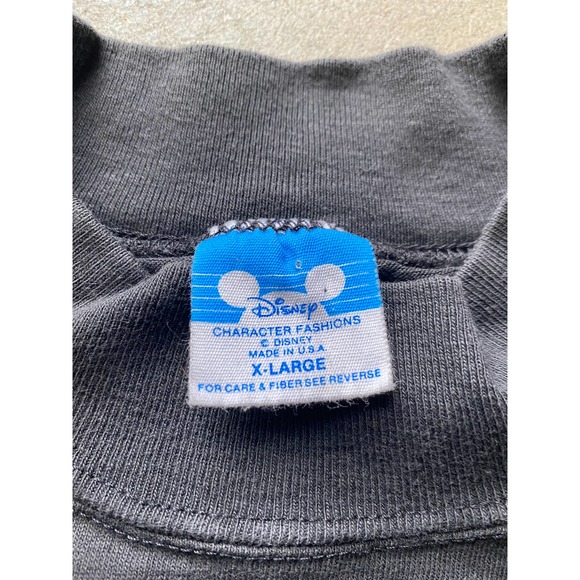 Indiana Jones Vintage Box Logo Movie Tee 80s Disney Character Fashions Tag - XL - Picture 5 of 8